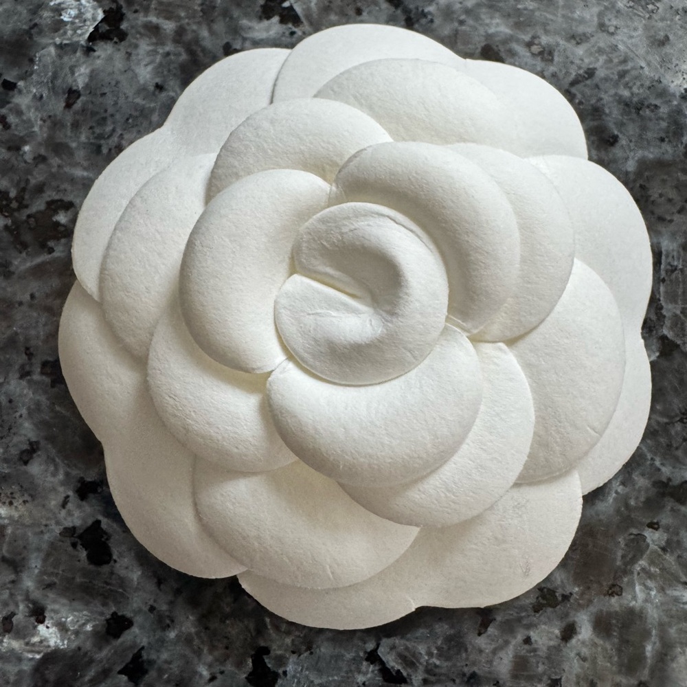 Chanel Camellia flower